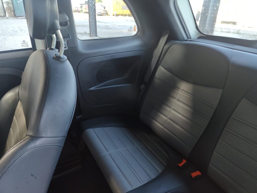 2012 Fiat 500 Street Manual Petrol