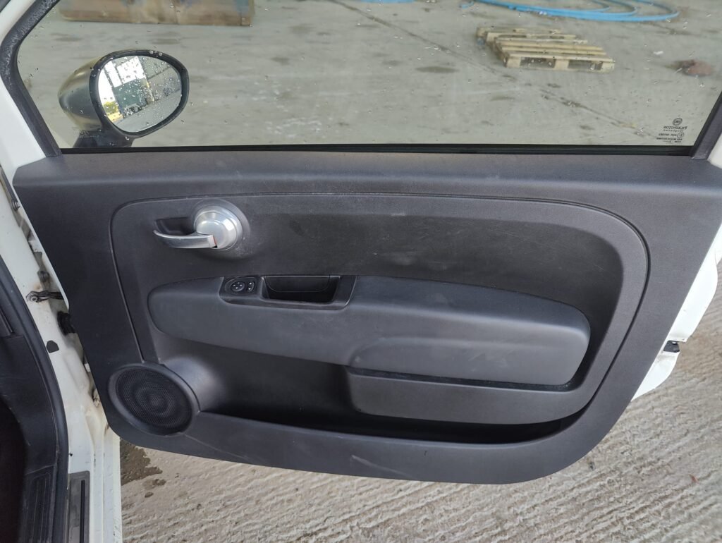 2012 Fiat 500 Street Manual Petrol