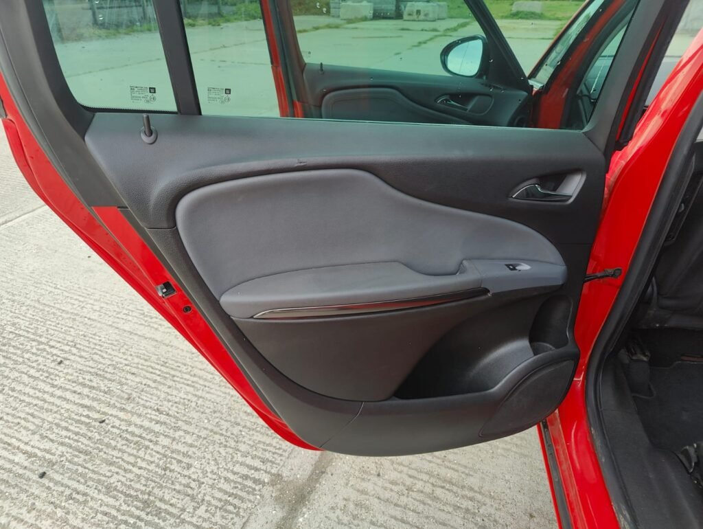 2013 Vauxhall Zafira Tourer SE Manual Petrol