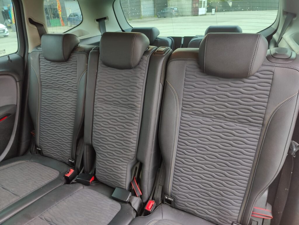 2013 Vauxhall Zafira Tourer SE Manual Petrol