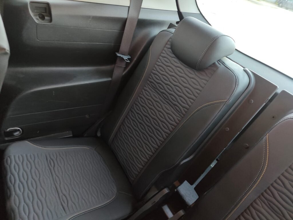 2013 Vauxhall Zafira Tourer SE Manual Petrol