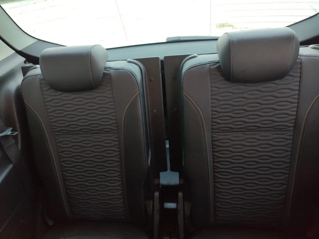 2013 Vauxhall Zafira Tourer SE Manual Petrol