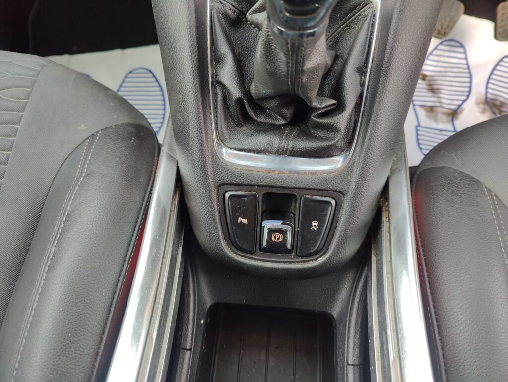 2013 Vauxhall Zafira Tourer SE Manual Petrol