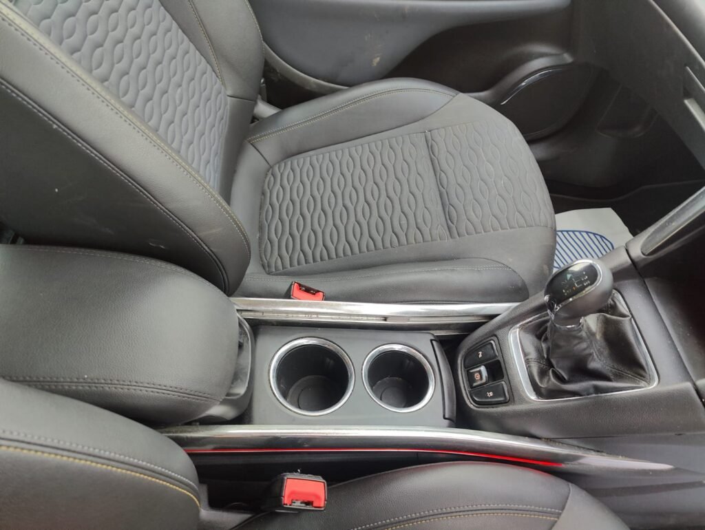 2013 Vauxhall Zafira Tourer SE Manual Petrol