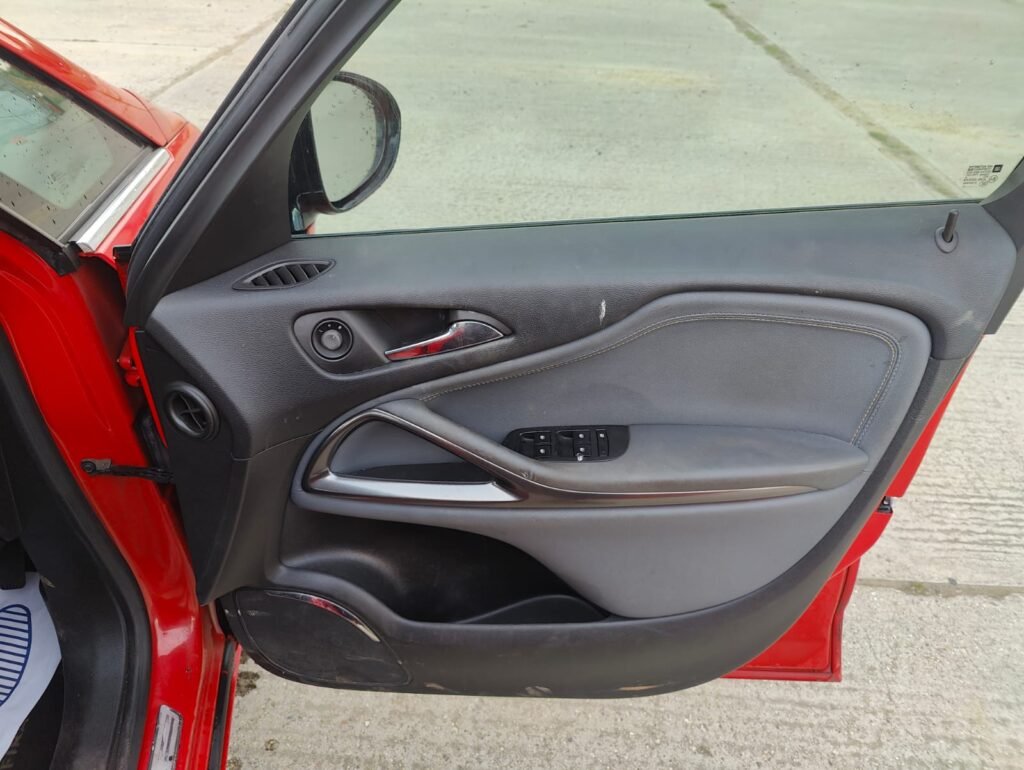 2013 Vauxhall Zafira Tourer SE Manual Petrol