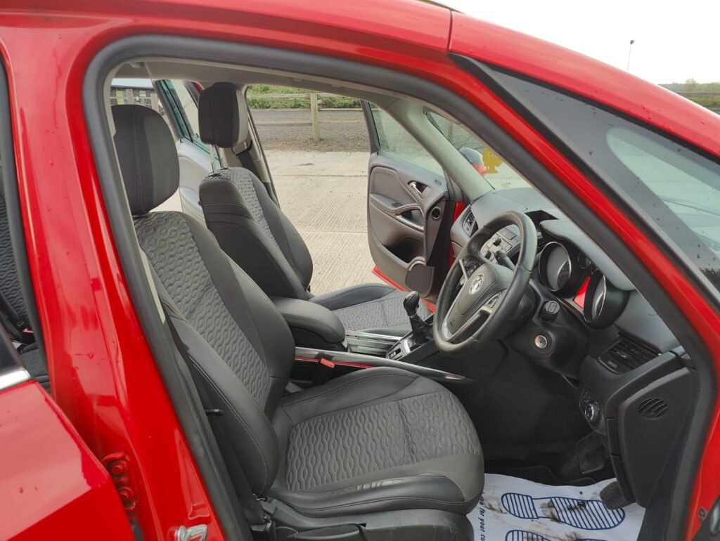 2013 Vauxhall Zafira Tourer SE Manual Petrol