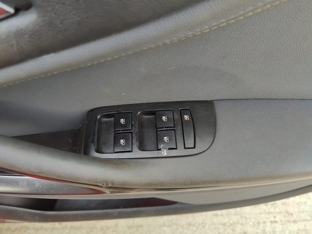 2013 Vauxhall Zafira Tourer SE Manual Petrol