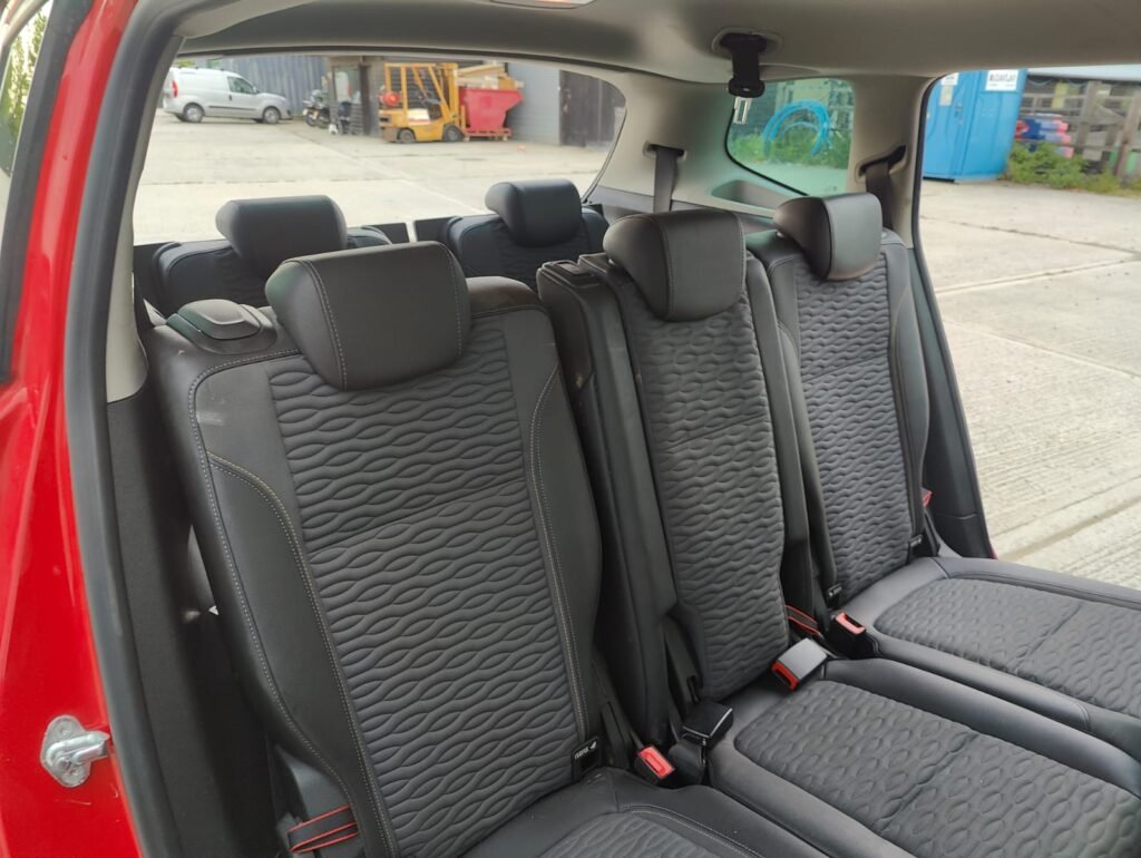 2013 Vauxhall Zafira Tourer SE Manual Petrol