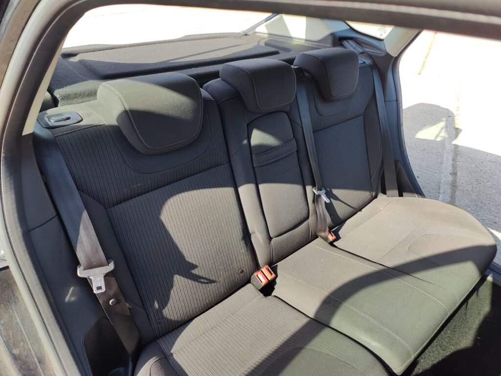 2012 Ford Focus 1.0T EcoBoost Titanium Hatchback 5dr