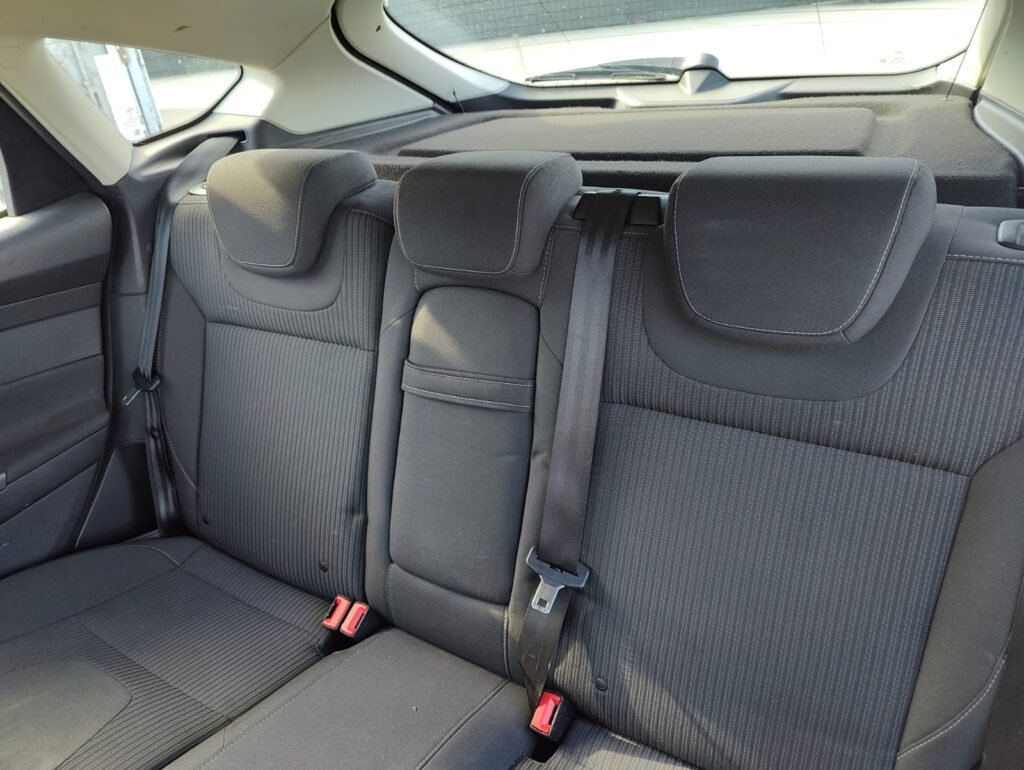 2012 Ford Focus 1.0T EcoBoost Titanium Hatchback 5dr