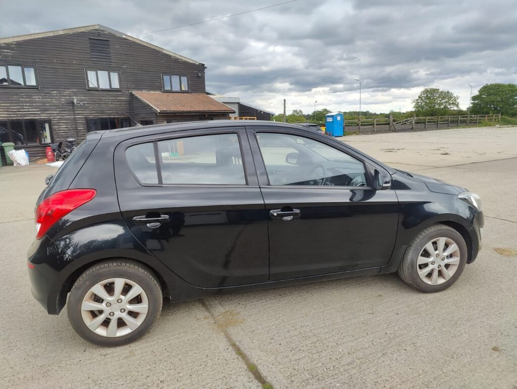 2012 Hyundai i20 1.2 Active Euro 5 5dr