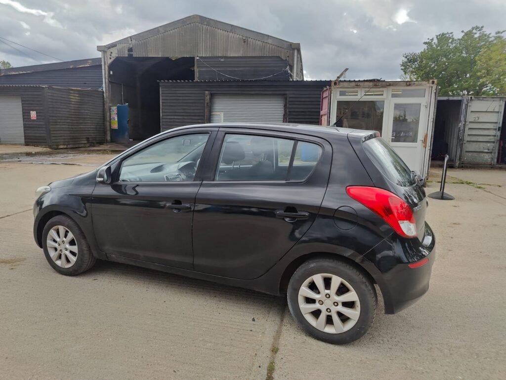2012 Hyundai i20 1.2 Active Euro 5 5dr