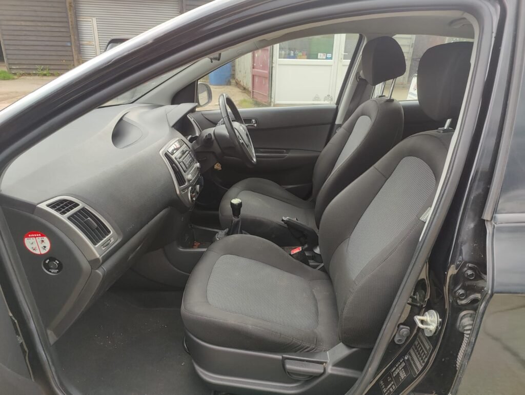 2012 Hyundai i20 1.2 Active Euro 5 5dr