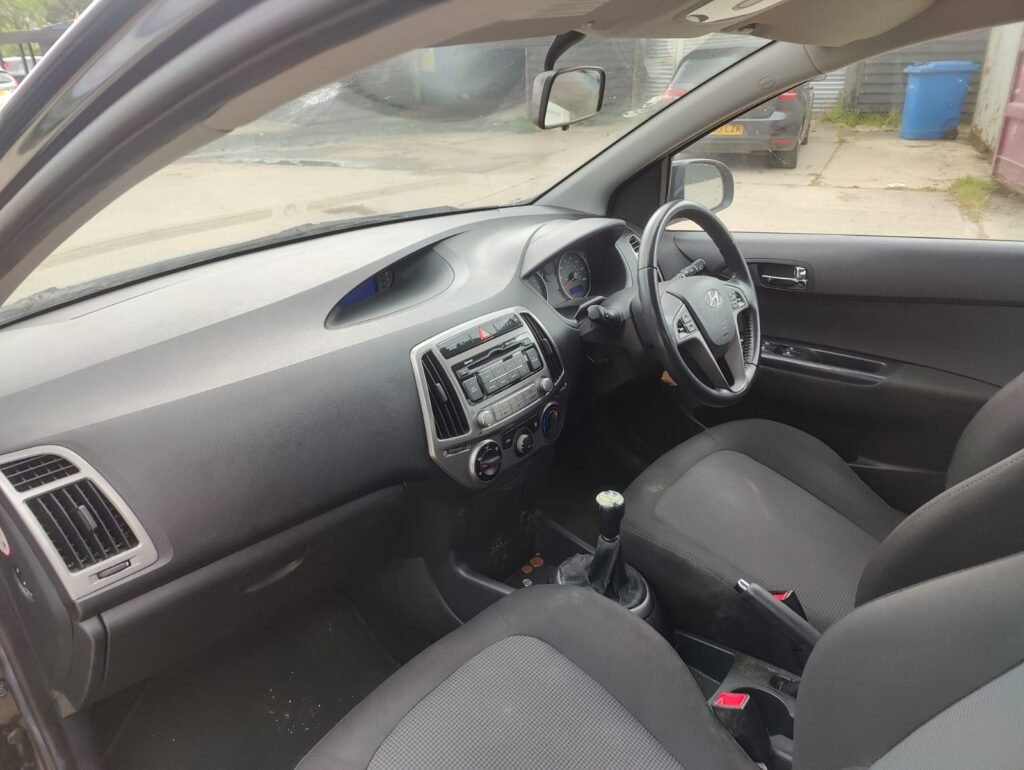 2012 Hyundai i20 1.2 Active Euro 5 5dr
