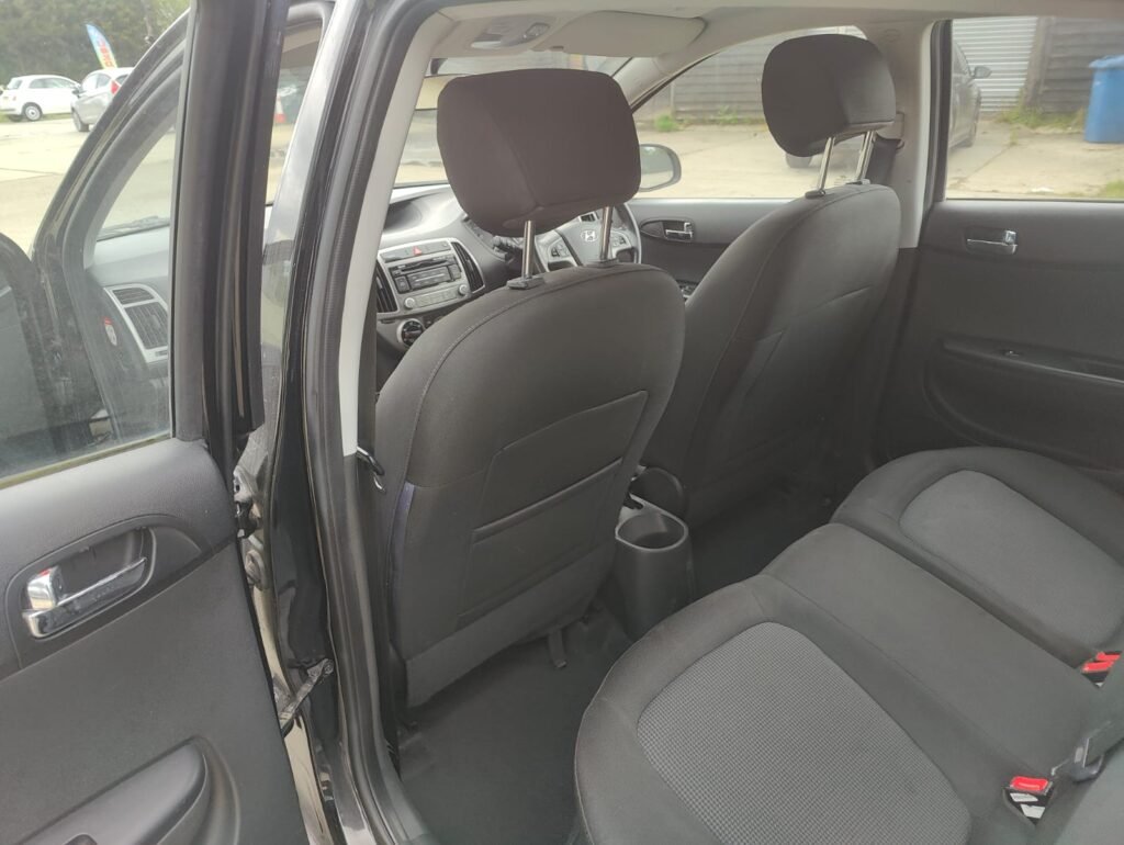2012 Hyundai i20 1.2 Active Euro 5 5dr
