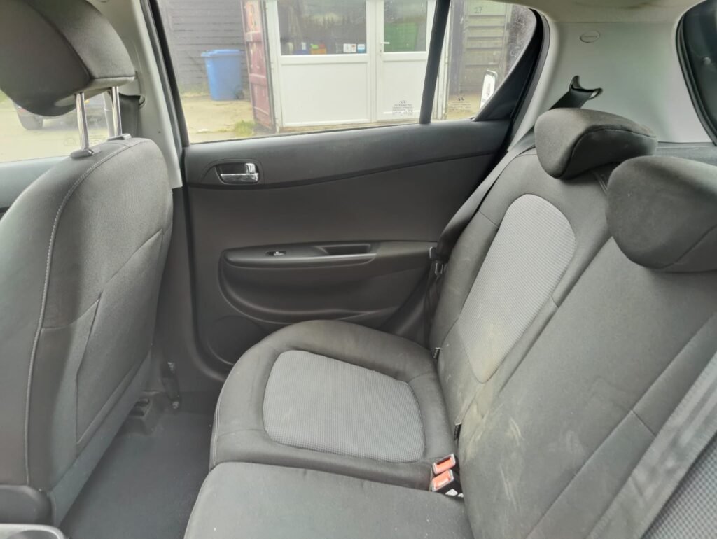 2012 Hyundai i20 1.2 Active Euro 5 5dr