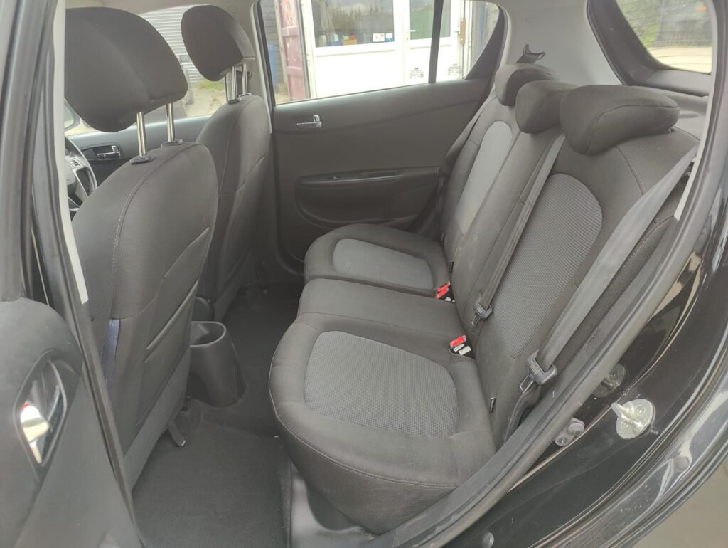 2012 Hyundai i20 1.2 Active Euro 5 5dr