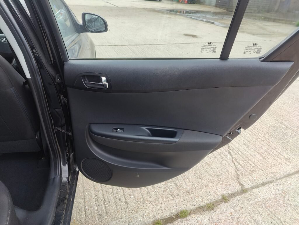 2012 Hyundai i20 1.2 Active Euro 5 5dr