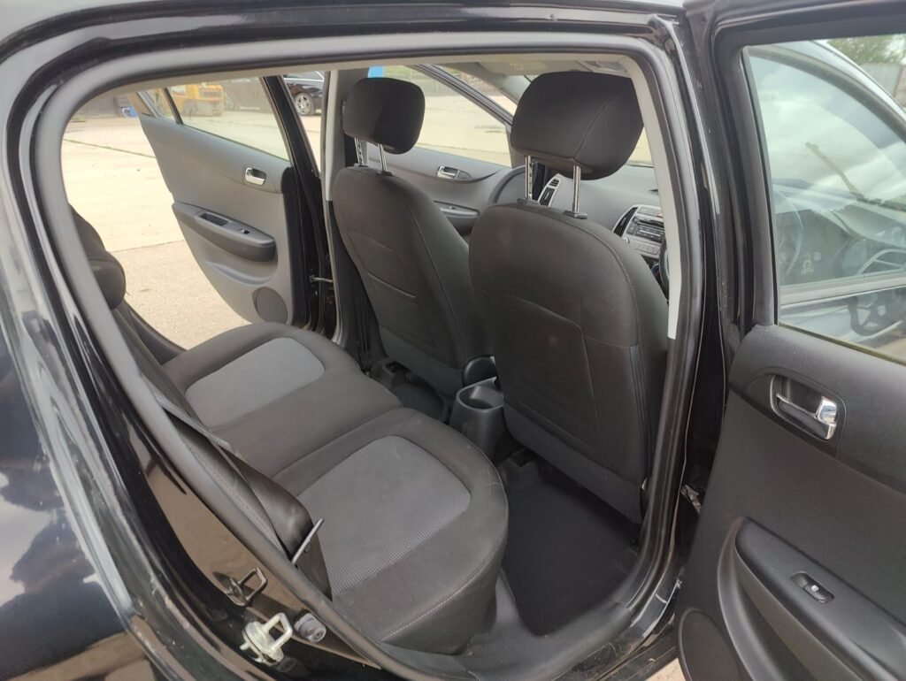 2012 Hyundai i20 1.2 Active Euro 5 5dr