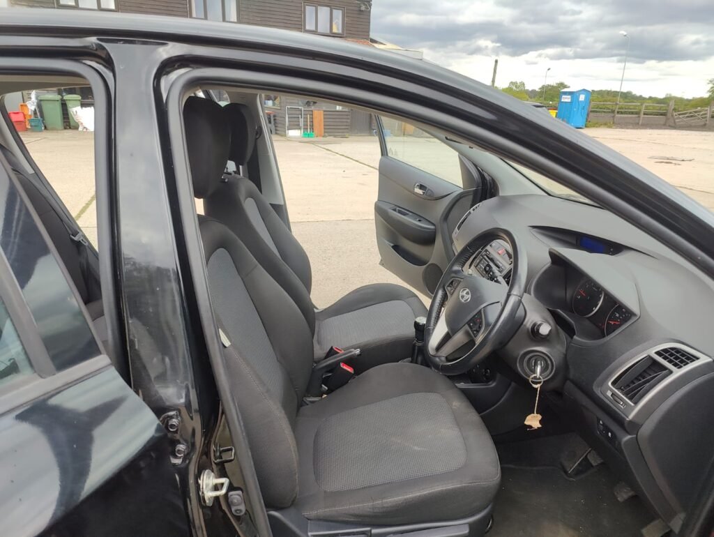 2012 Hyundai i20 1.2 Active Euro 5 5dr