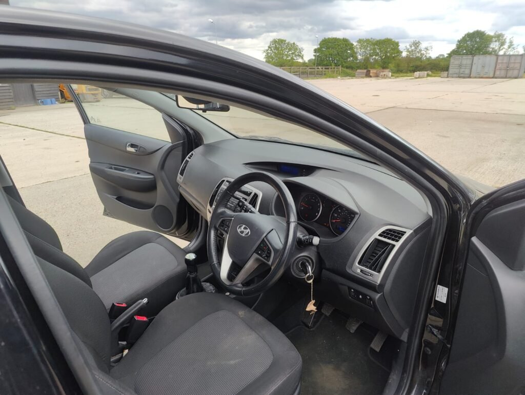 2012 Hyundai i20 1.2 Active Euro 5 5dr