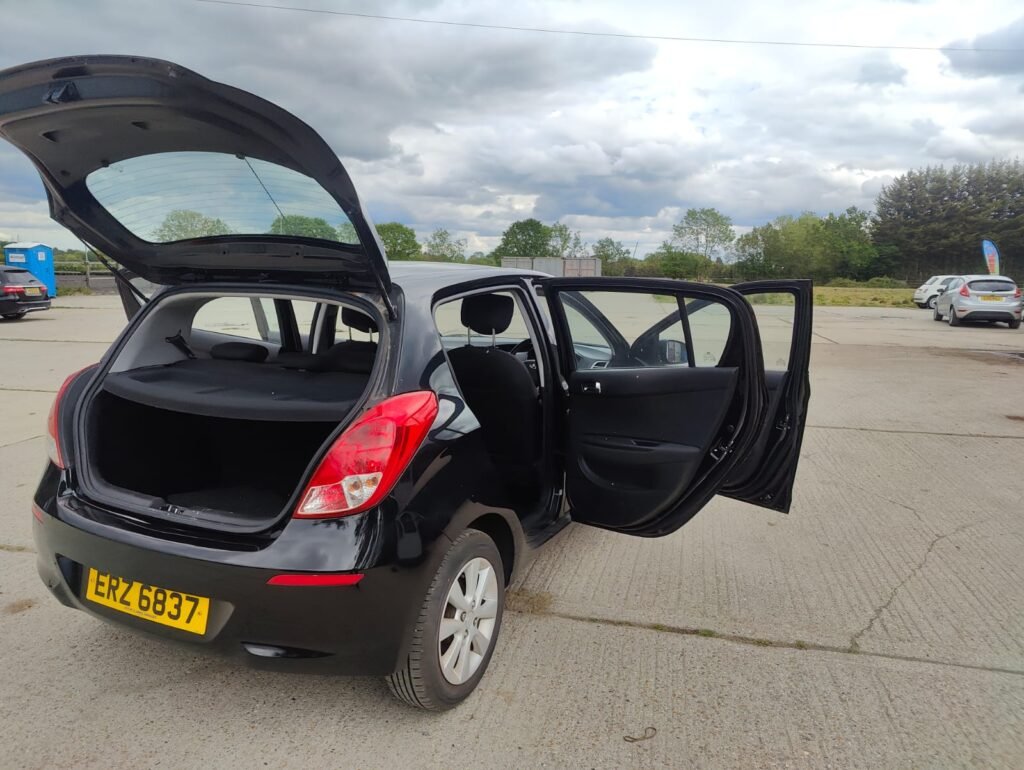 2012 Hyundai i20 1.2 Active Euro 5 5dr