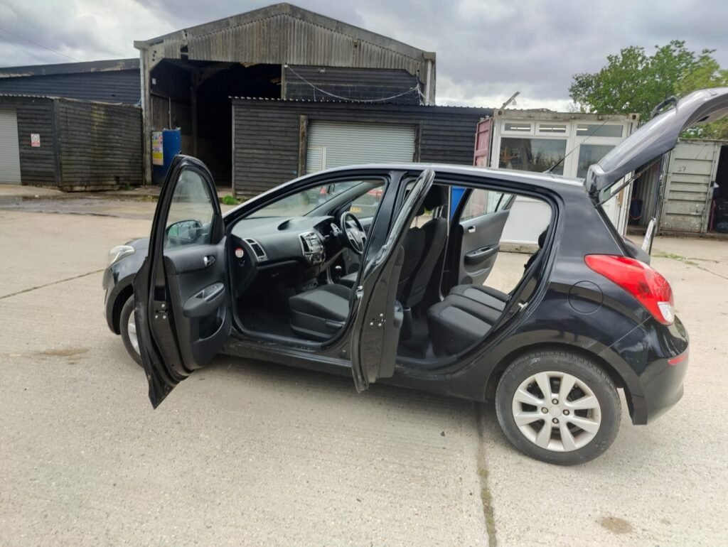 2012 Hyundai i20 1.2 Active Euro 5 5dr