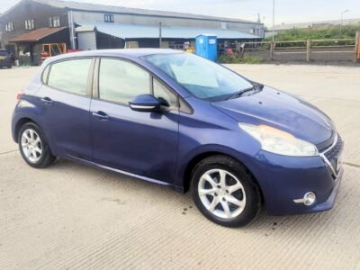 2013 Peugeot 208 1.0 VTi Active Euro 5 5dr