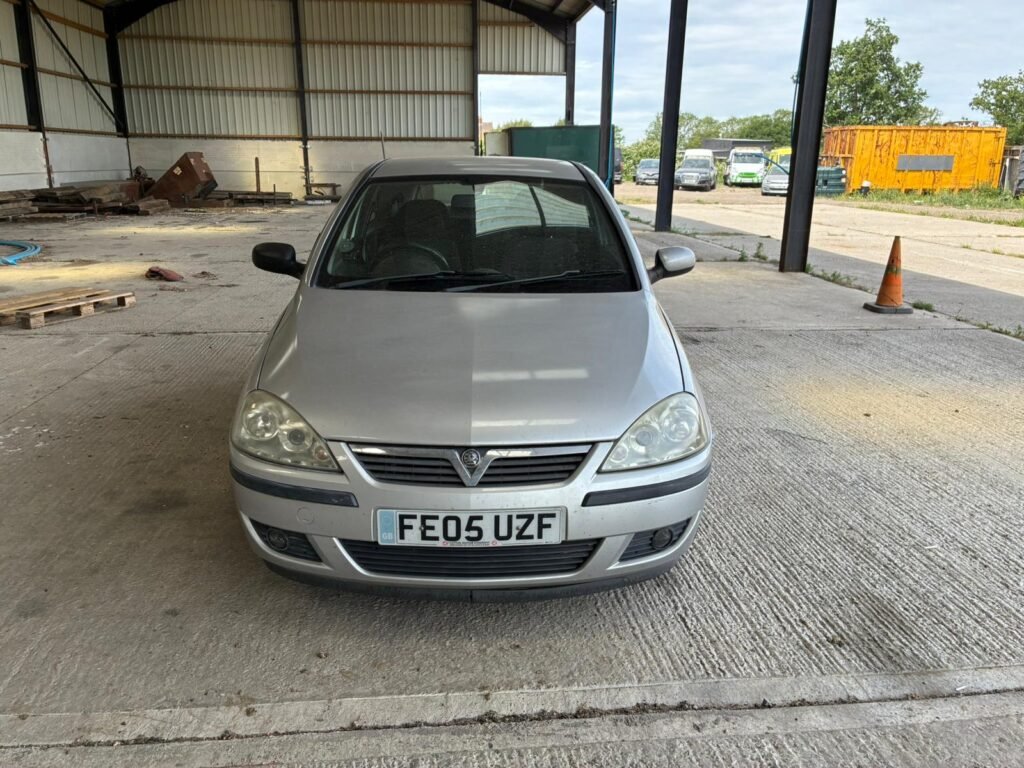 2005 Vauxhall Corsa 1.2i 16v SXi 3dr