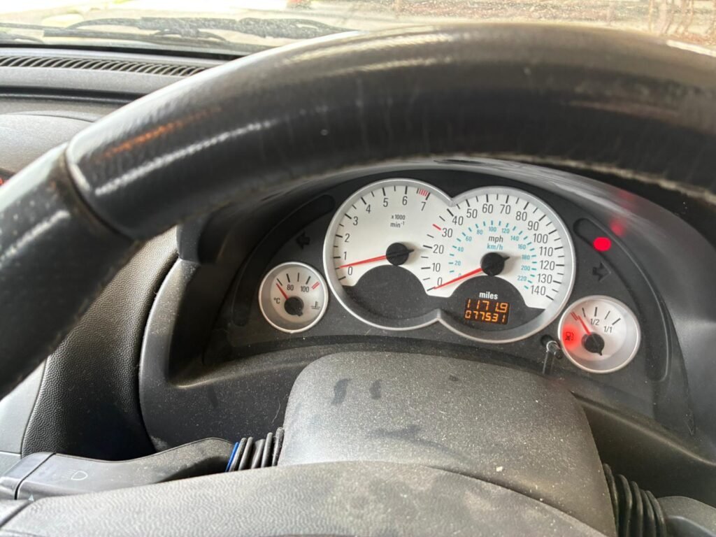 2005 Vauxhall Corsa 1.2i 16v SXi 3dr
