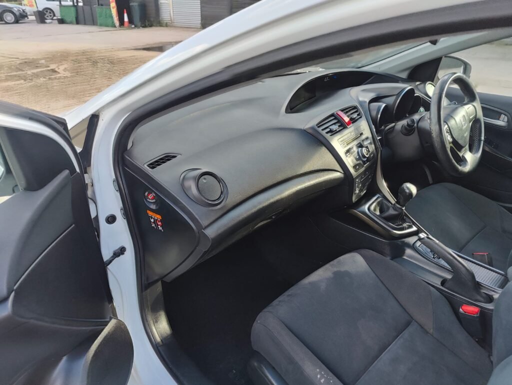 2012 Honda Civic 1.8 i-VTEC Ti Euro 5 (s/s) 5dr
