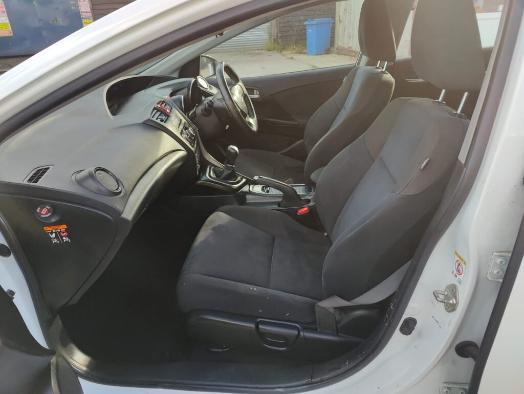 2012 Honda Civic 1.8 i-VTEC Ti Euro 5 (s/s) 5dr