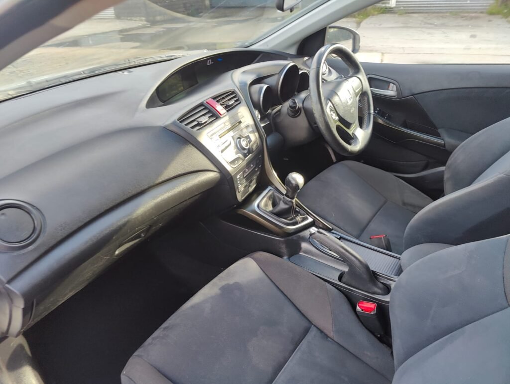 2012 Honda Civic 1.8 i-VTEC Ti Euro 5 (s/s) 5dr