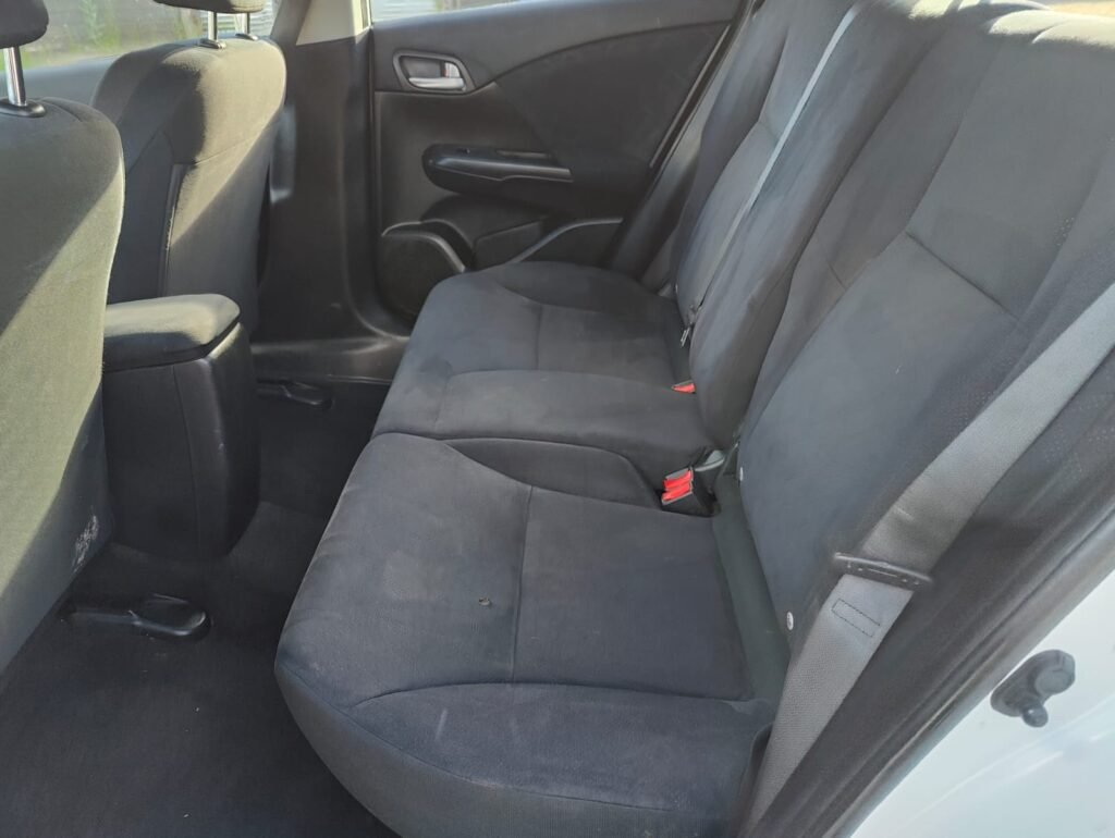 2012 Honda Civic 1.8 i-VTEC Ti Euro 5 (s/s) 5dr