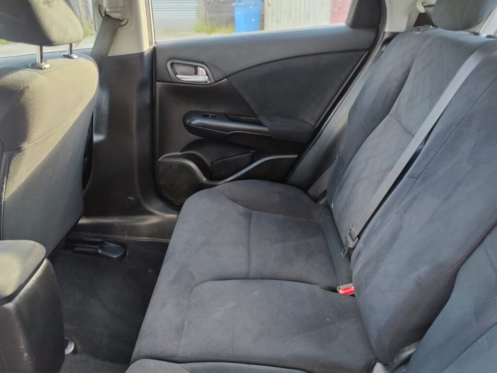 2012 Honda Civic 1.8 i-VTEC Ti Euro 5 (s/s) 5dr