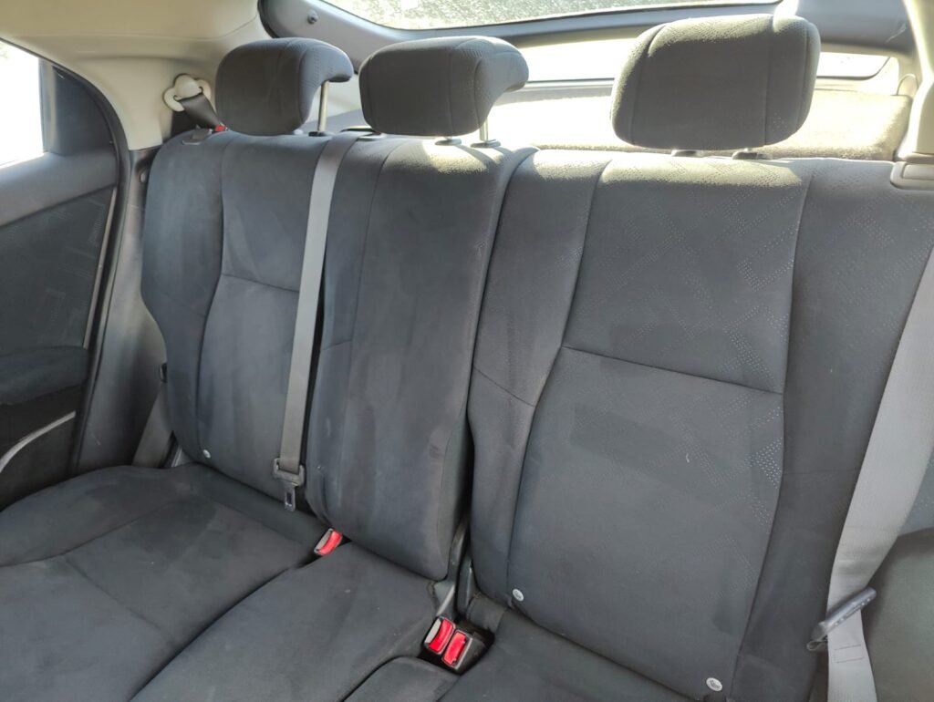 2012 Honda Civic 1.8 i-VTEC Ti Euro 5 (s/s) 5dr