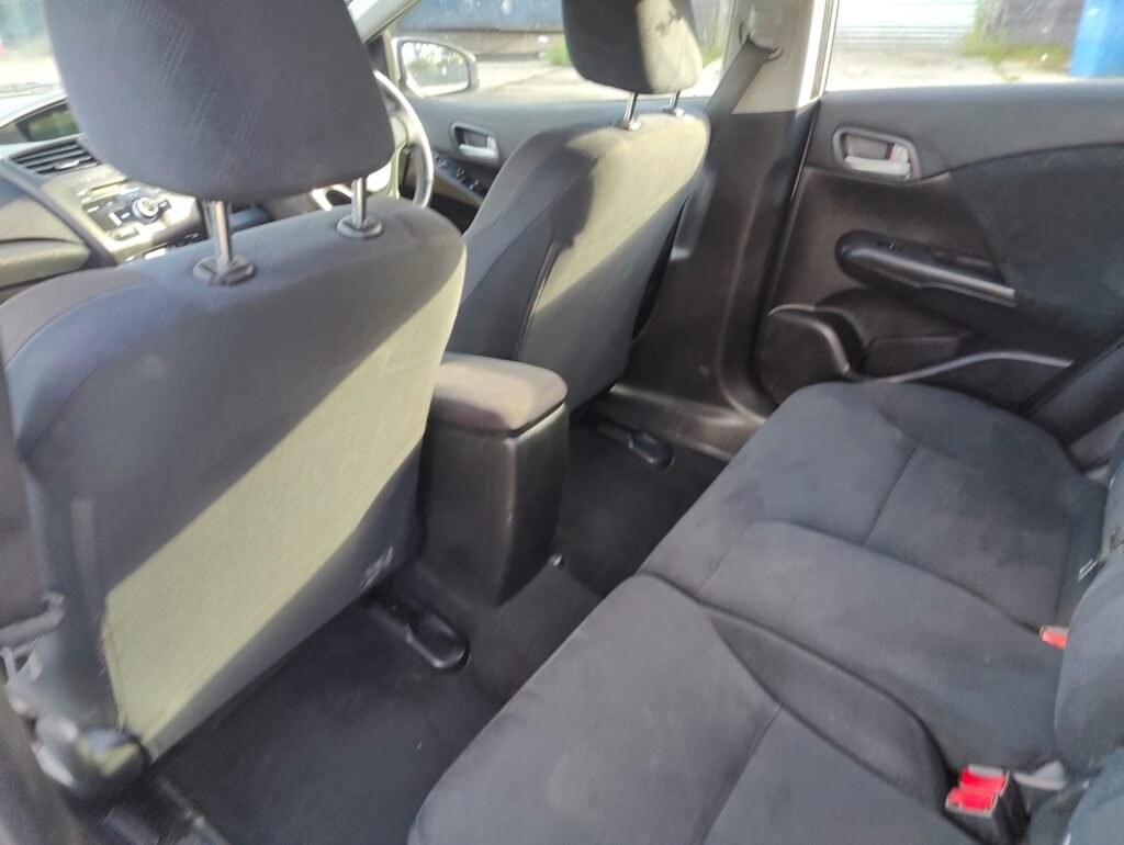 2012 Honda Civic 1.8 i-VTEC Ti Euro 5 (s/s) 5dr