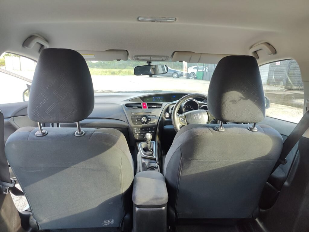 2012 Honda Civic 1.8 i-VTEC Ti Euro 5 (s/s) 5dr