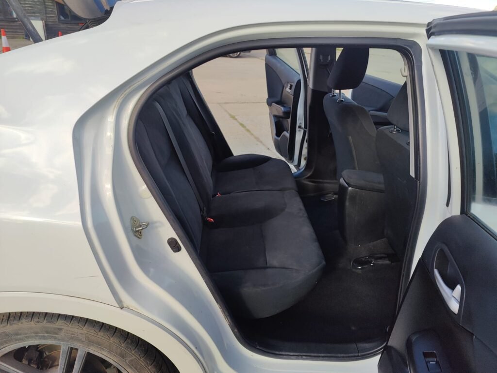 2012 Honda Civic 1.8 i-VTEC Ti Euro 5 (s/s) 5dr