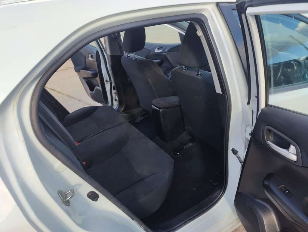 2012 Honda Civic 1.8 i-VTEC Ti Euro 5 (s/s) 5dr