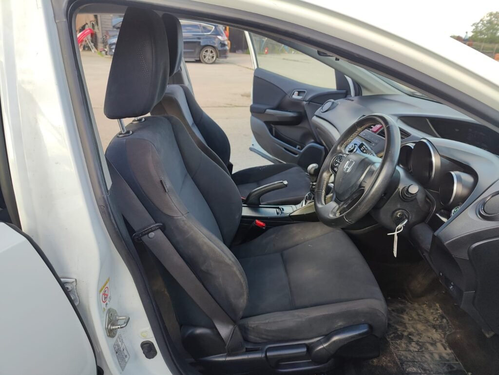 2012 Honda Civic 1.8 i-VTEC Ti Euro 5 (s/s) 5dr