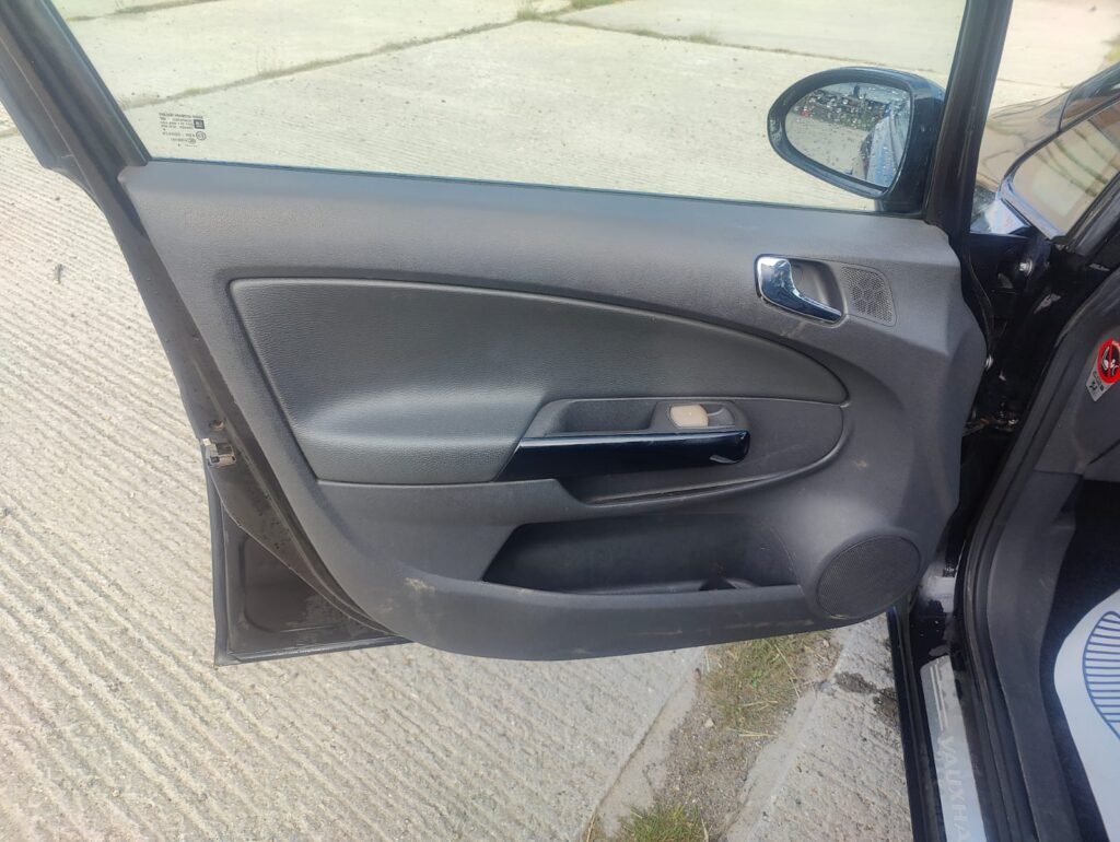 2009 Vauxhall Corsa 1.4i 16v Design 5dr (a/c)