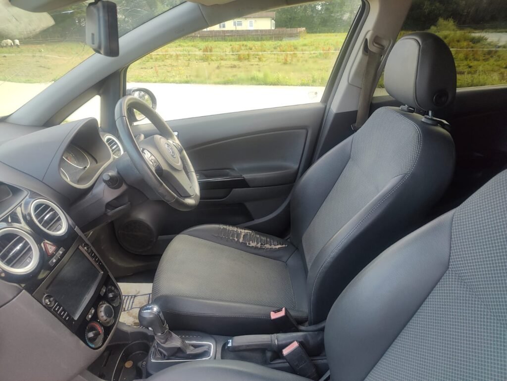 2009 Vauxhall Corsa 1.4i 16v Design 5dr (a/c)