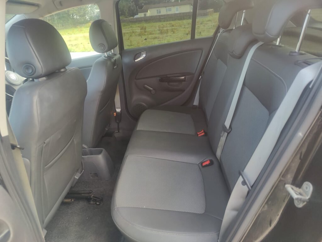 2009 Vauxhall Corsa 1.4i 16v Design 5dr (a/c)