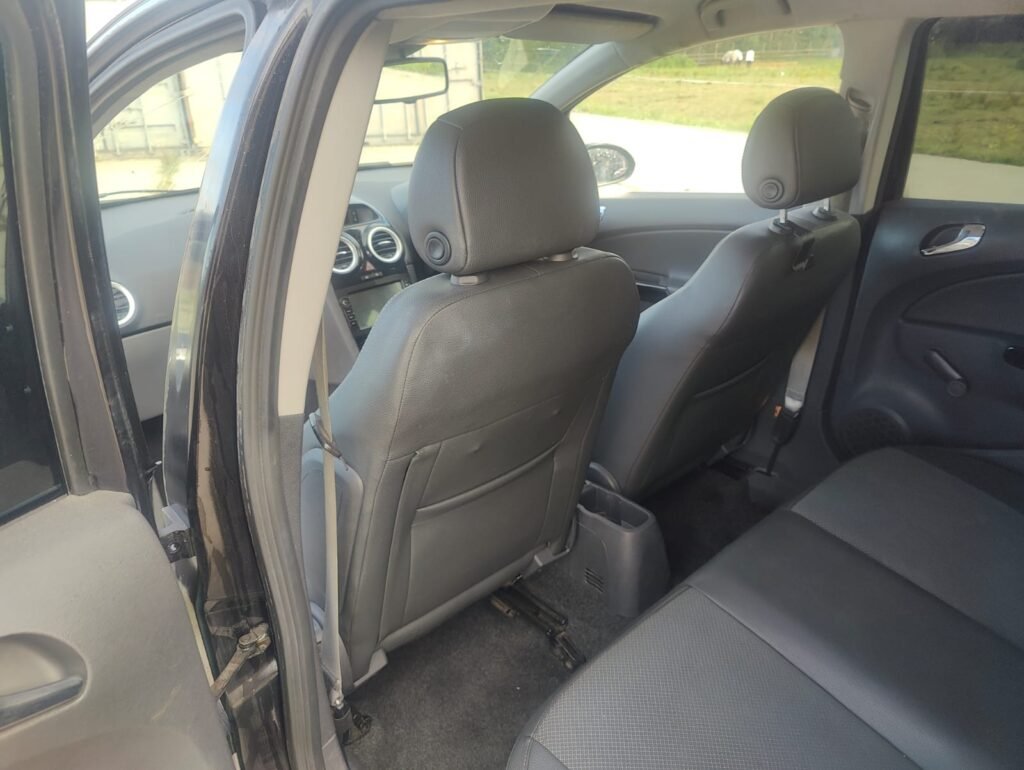 2009 Vauxhall Corsa 1.4i 16v Design 5dr (a/c)