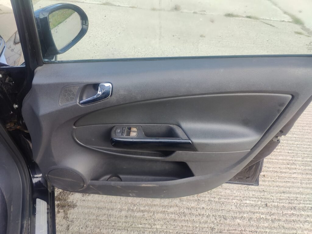2009 Vauxhall Corsa 1.4i 16v Design 5dr (a/c)