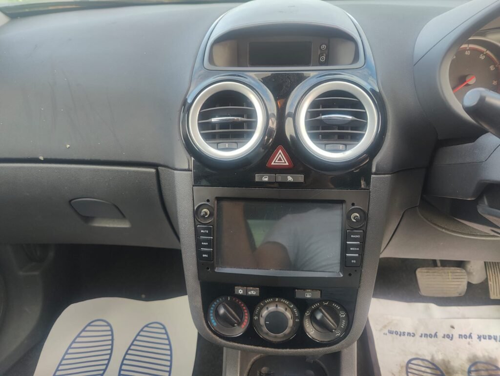 2009 Vauxhall Corsa 1.4i 16v Design 5dr (a/c)