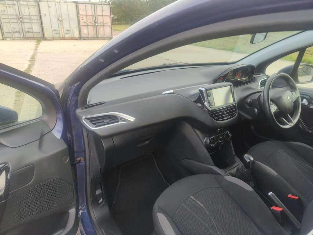 2013 Peugeot 208 1.0 VTi Active Euro 5 5dr
