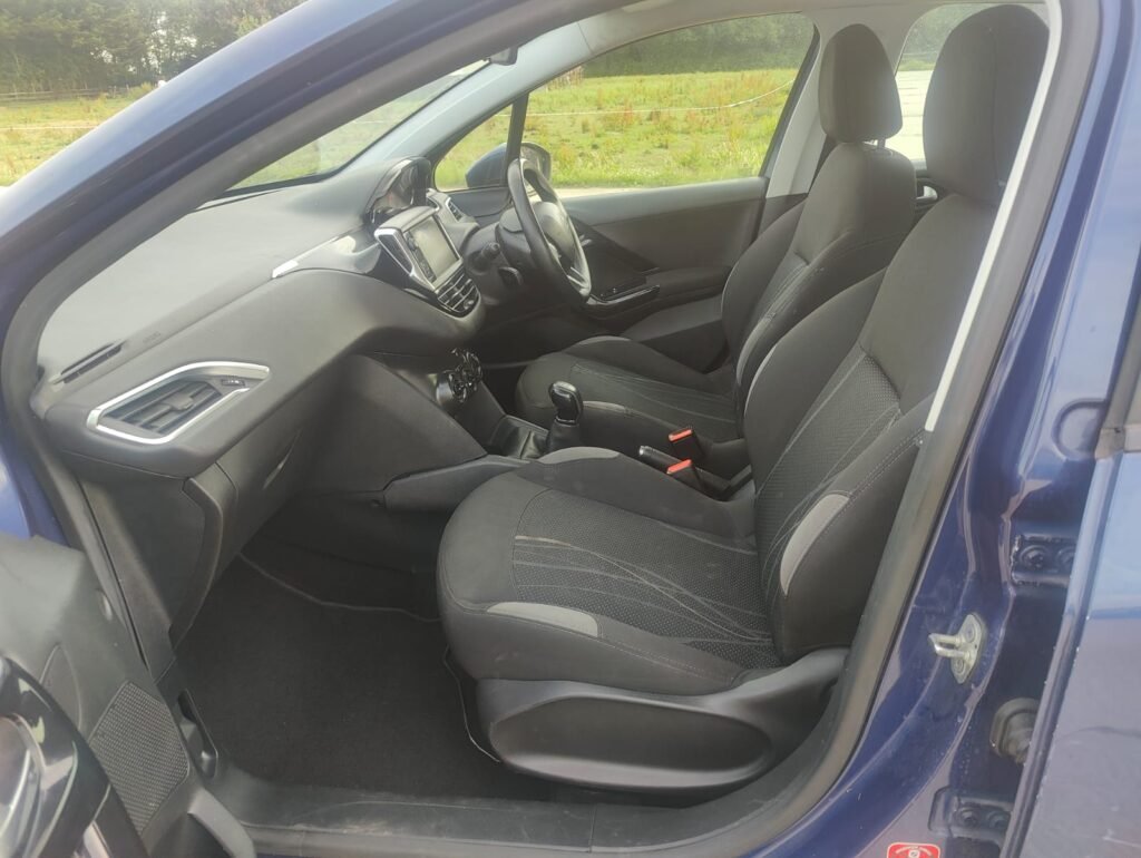 2013 Peugeot 208 1.0 VTi Active Euro 5 5dr