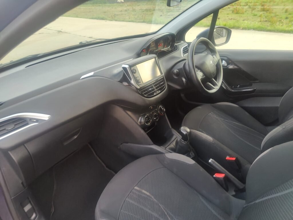 2013 Peugeot 208 1.0 VTi Active Euro 5 5dr